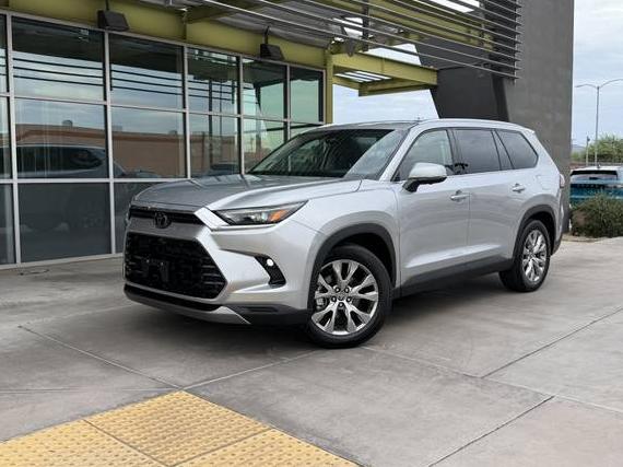 TOYOTA GRAND HIGHLANDER 2024 5TDAAAA5XRS004164 image TOYOTA GRAND HIGHLANDER 2024 5TDAAAA5XRS004164 image